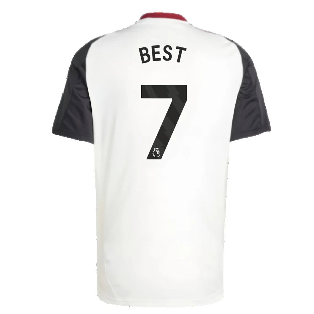 2024-2025 Man Utd Training Jersey (Off White) (Best 7)_2