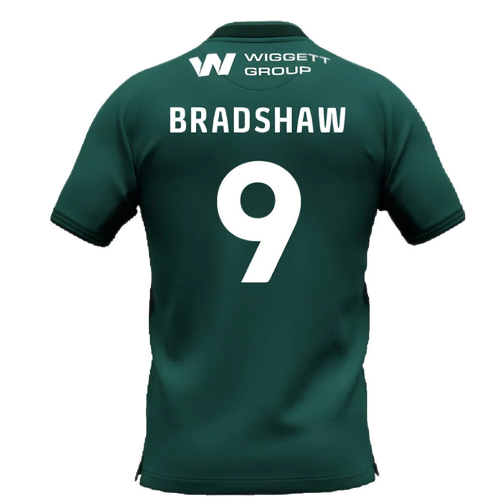 2024-2025 Millwall Away Shirt (Bradshaw 9)_2