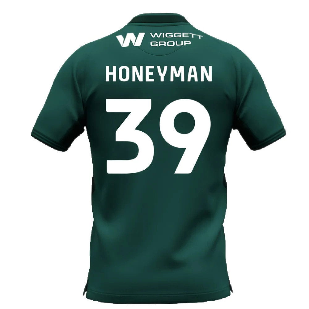2024-2025 Millwall Away Shirt (Honeyman 39)_2