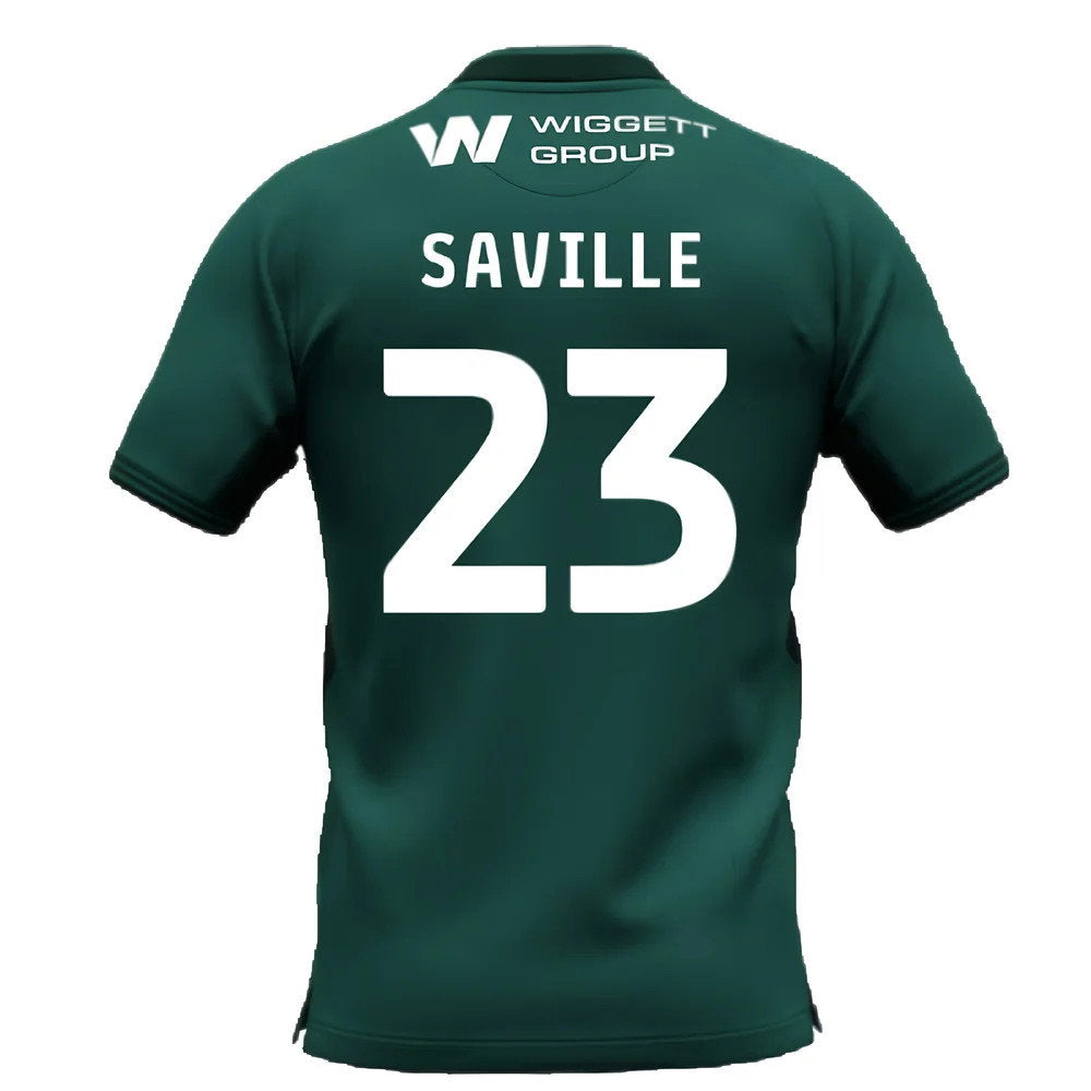 2024-2025 Millwall Away Shirt (Saville 23)_2