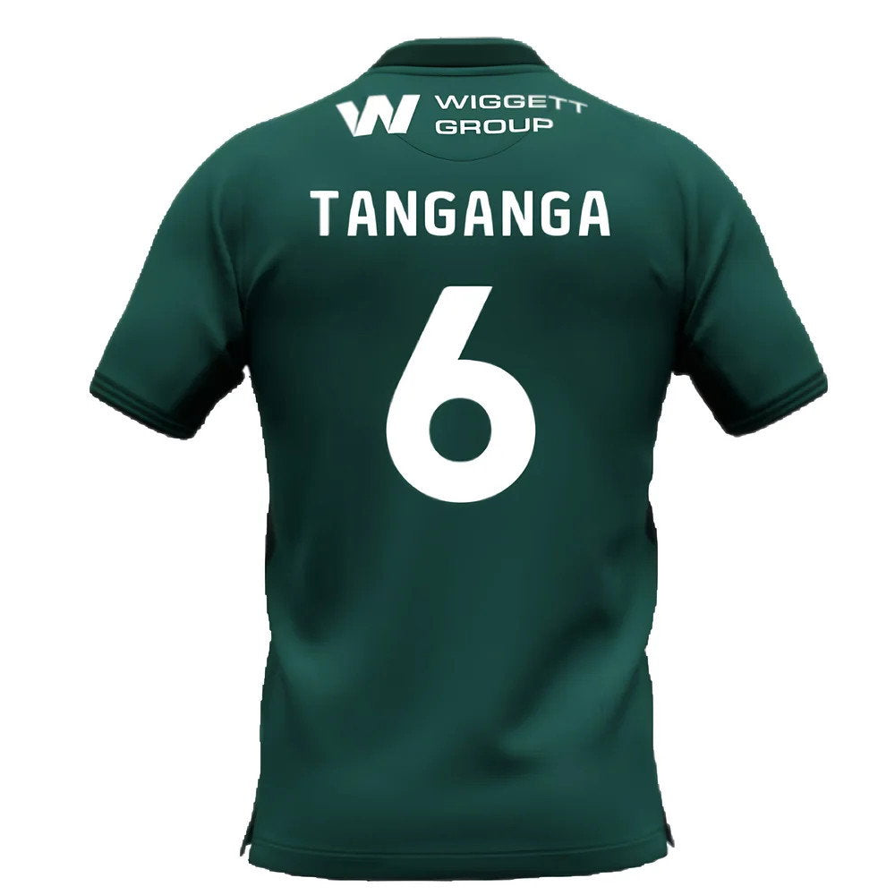 2024-2025 Millwall Away Shirt (Tanganga 6)_2