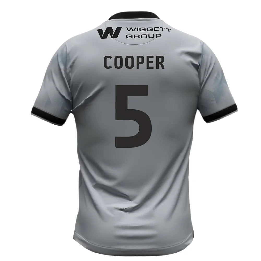 2024-2025 Millwall Third Shirt (Cooper 5)_2