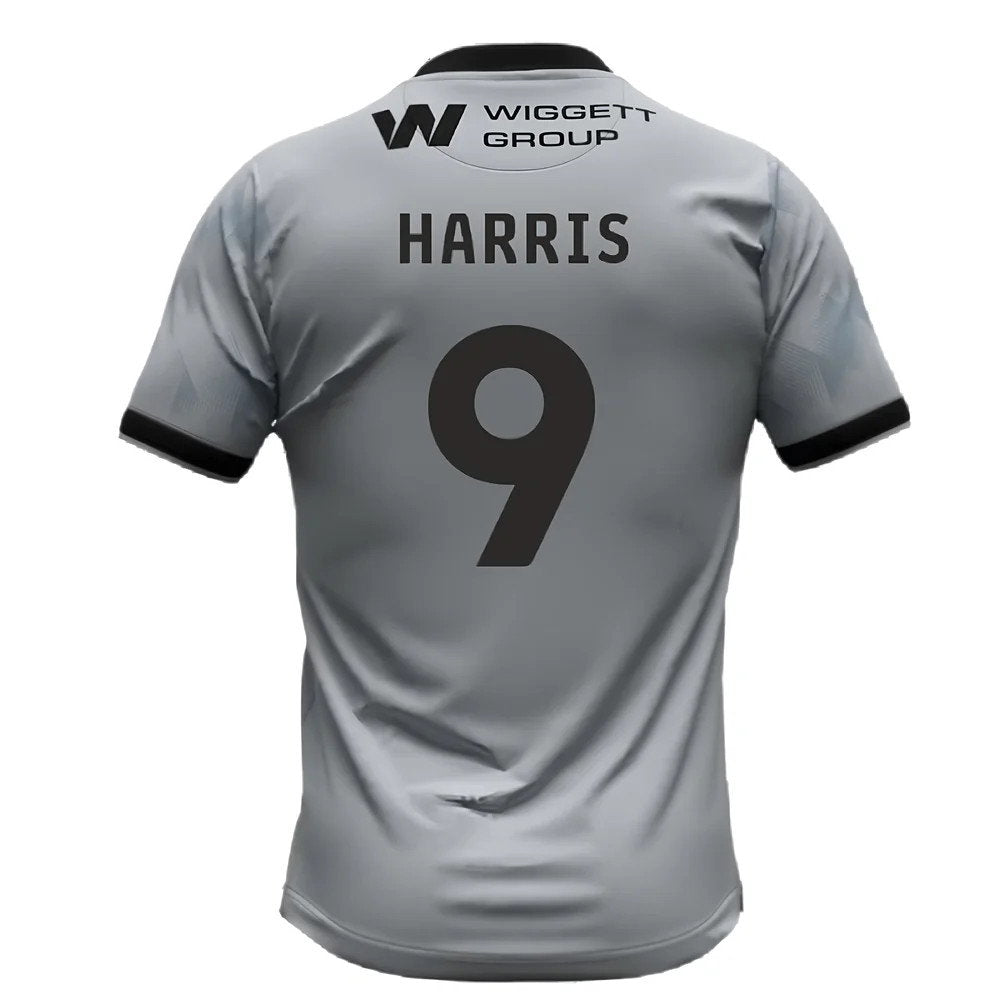 2024-2025 Millwall Third Shirt (Harris 9)_2