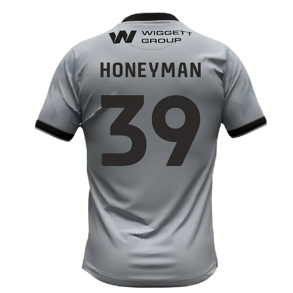 2024-2025 Millwall Third Shirt (Honeyman 39)_2