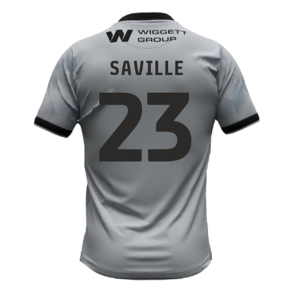 2024-2025 Millwall Third Shirt (Saville 23)_2