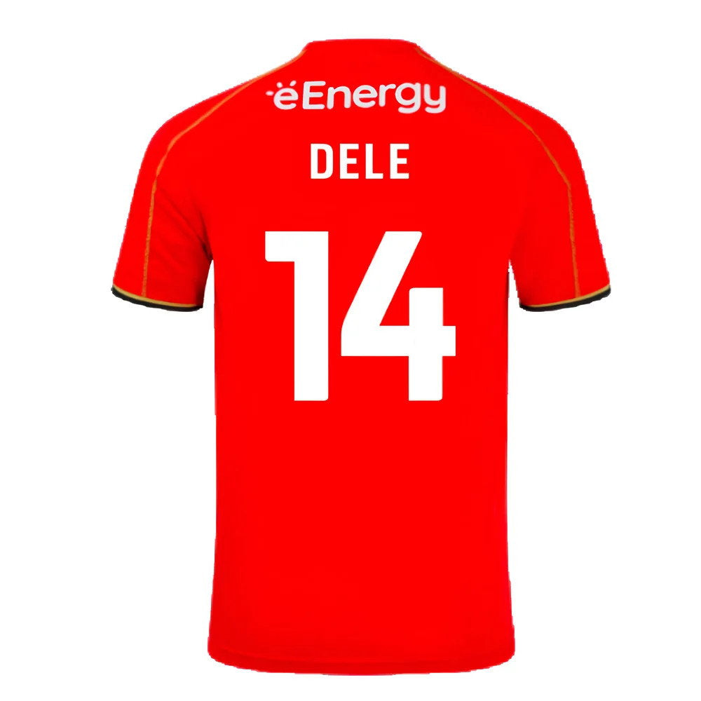 2024-2025 MK Dons Away Shirt (Dele 14)_2