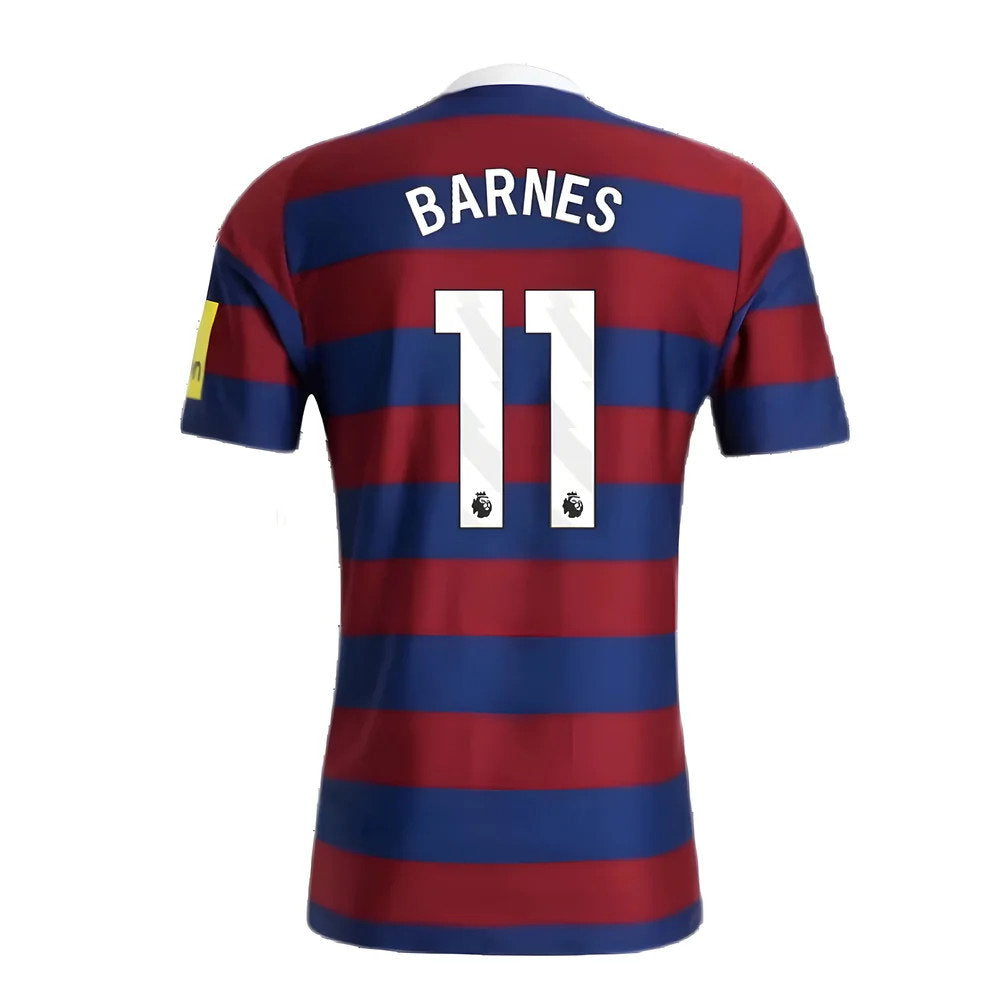 2024-2025 Newcastle United Away Shirt (Barnes 11)_2