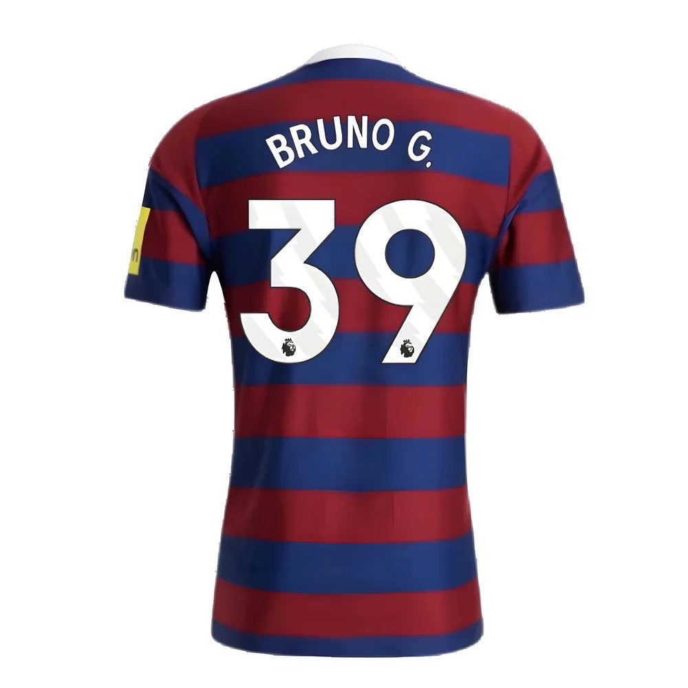 2024-2025 Newcastle United Away Shirt (Bruno G. 39)_2