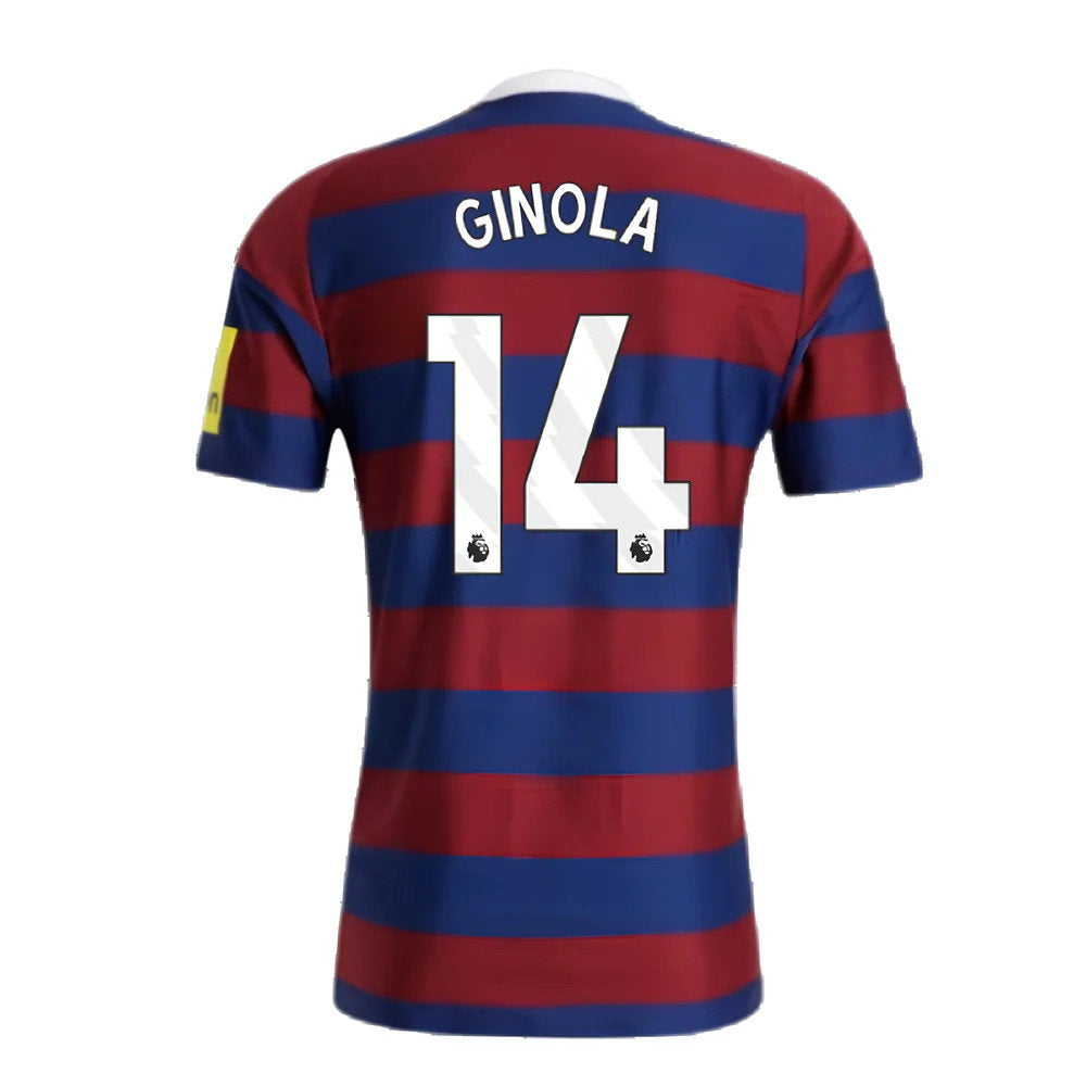 2024-2025 Newcastle United Away Shirt (Ginola 14)_2
