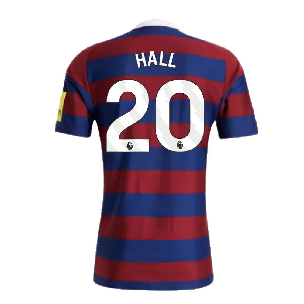 2024-2025 Newcastle United Away Shirt (Hall 20)_2