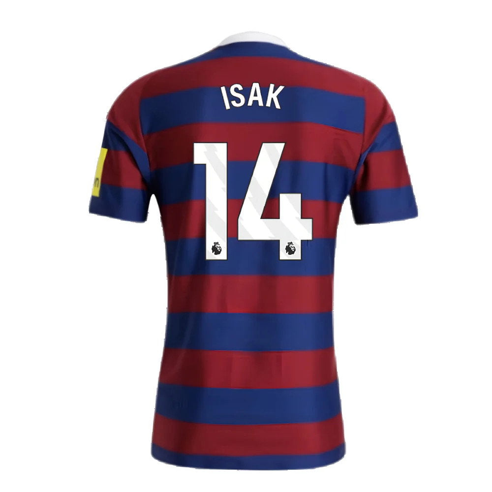 2024-2025 Newcastle United Away Shirt (Isak 14)_2