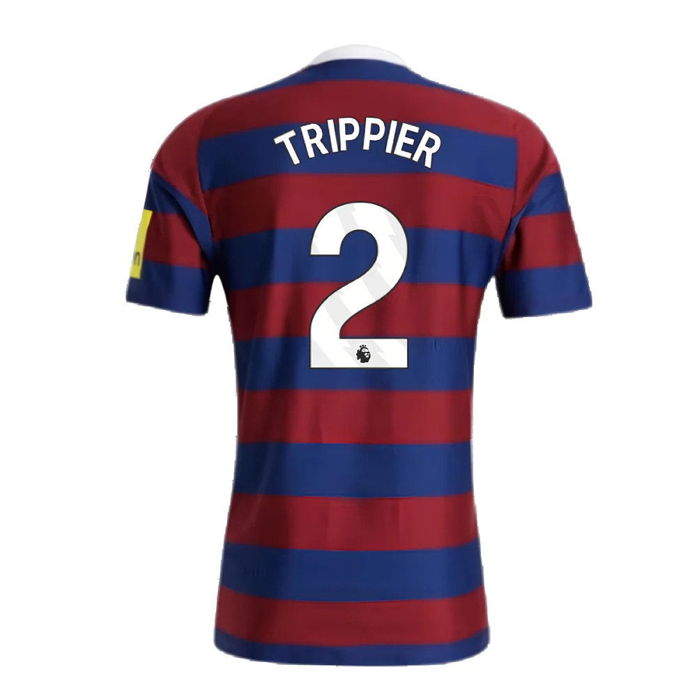 2024-2025 Newcastle United Away Shirt (Trippier 2)_2