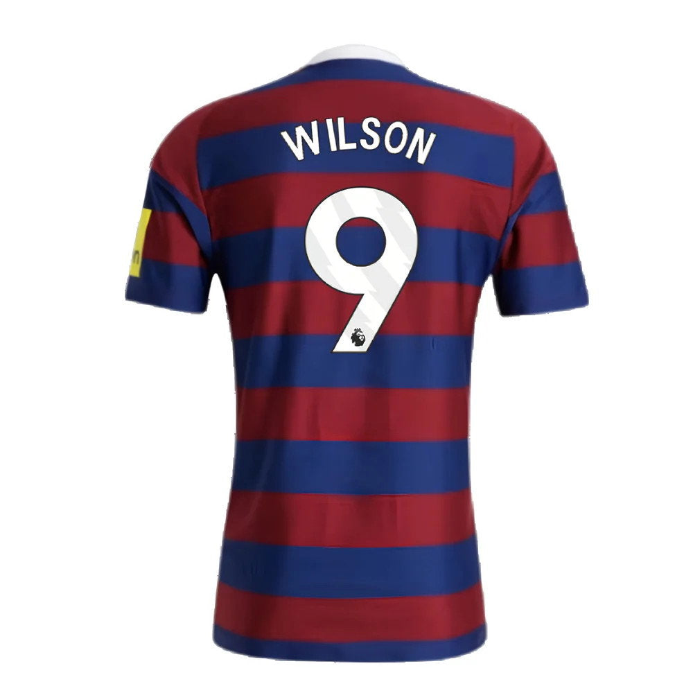 2024-2025 Newcastle United Away Shirt (Wilson 9)_2