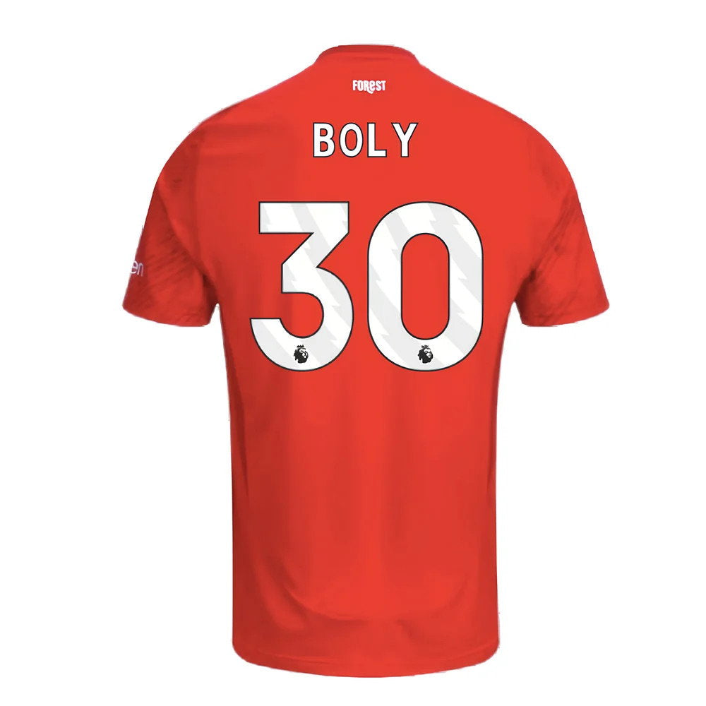 2024-2025 Nottingham Forest Home Shirt (Boly 30)_2