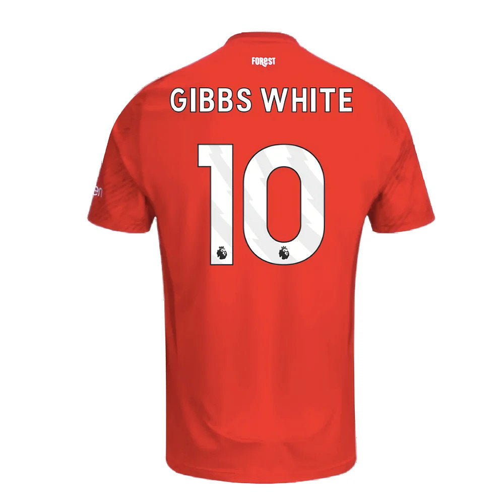 2024-2025 Nottingham Forest Home Shirt (Gibbs White 10)_2