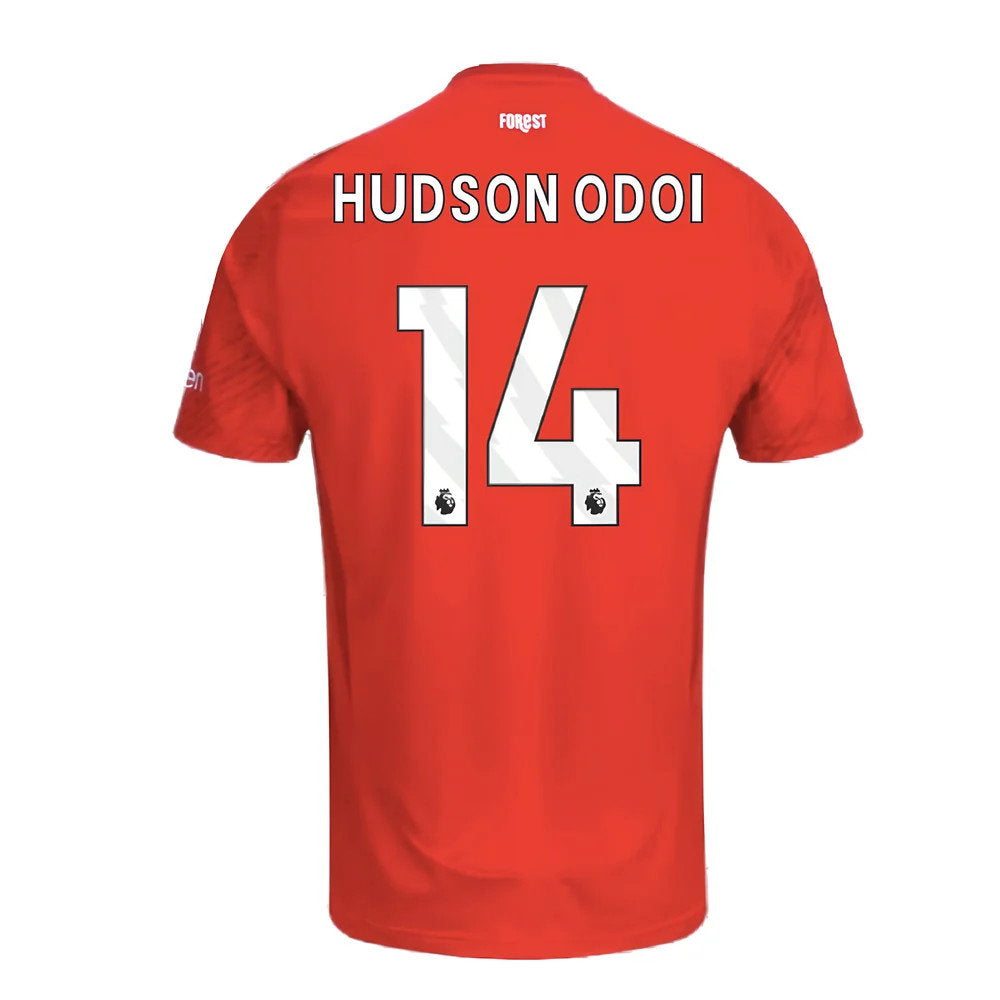2024-2025 Nottingham Forest Home Shirt (Hudson Odoi 14)_2