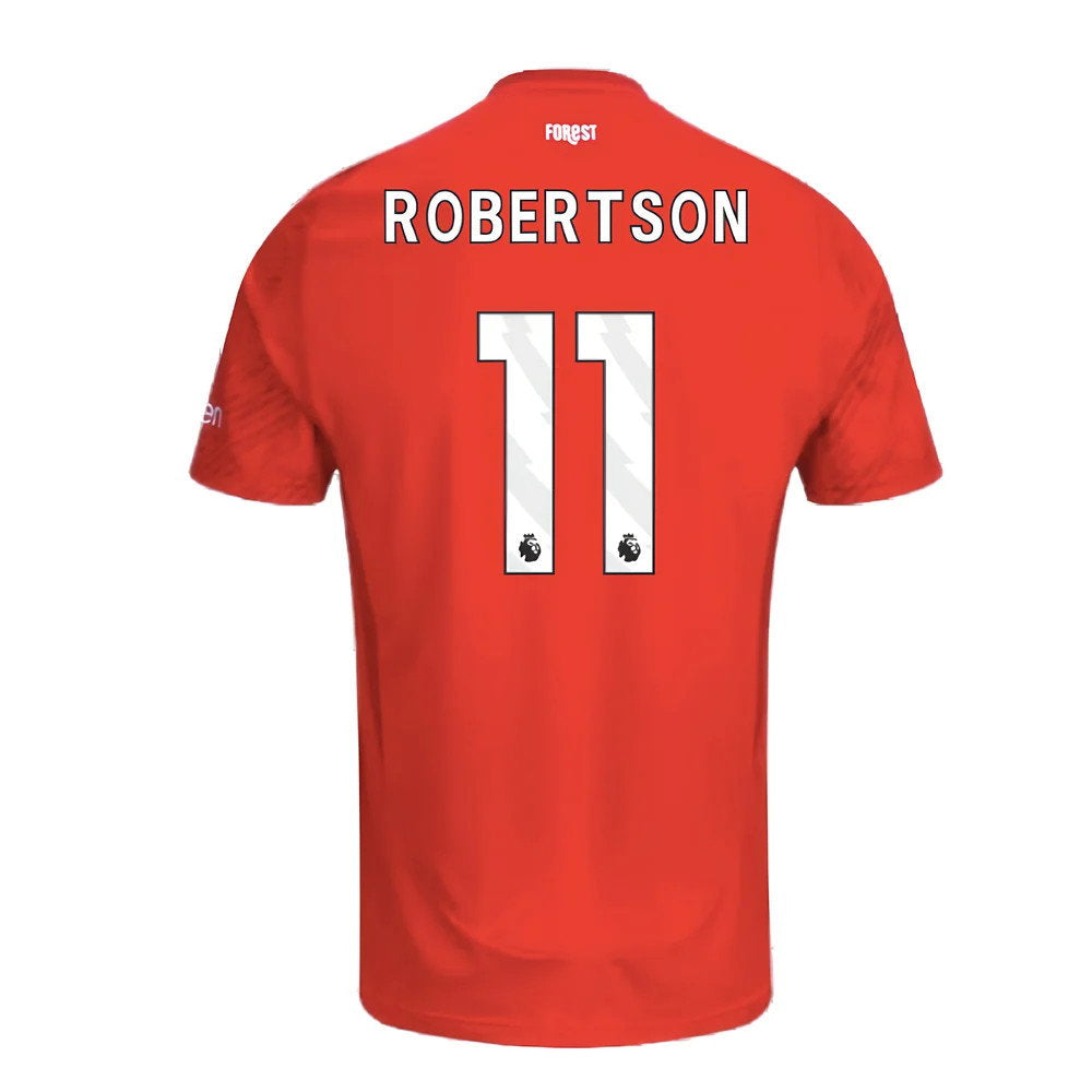 2024-2025 Nottingham Forest Home Shirt (Robertson 11)_2