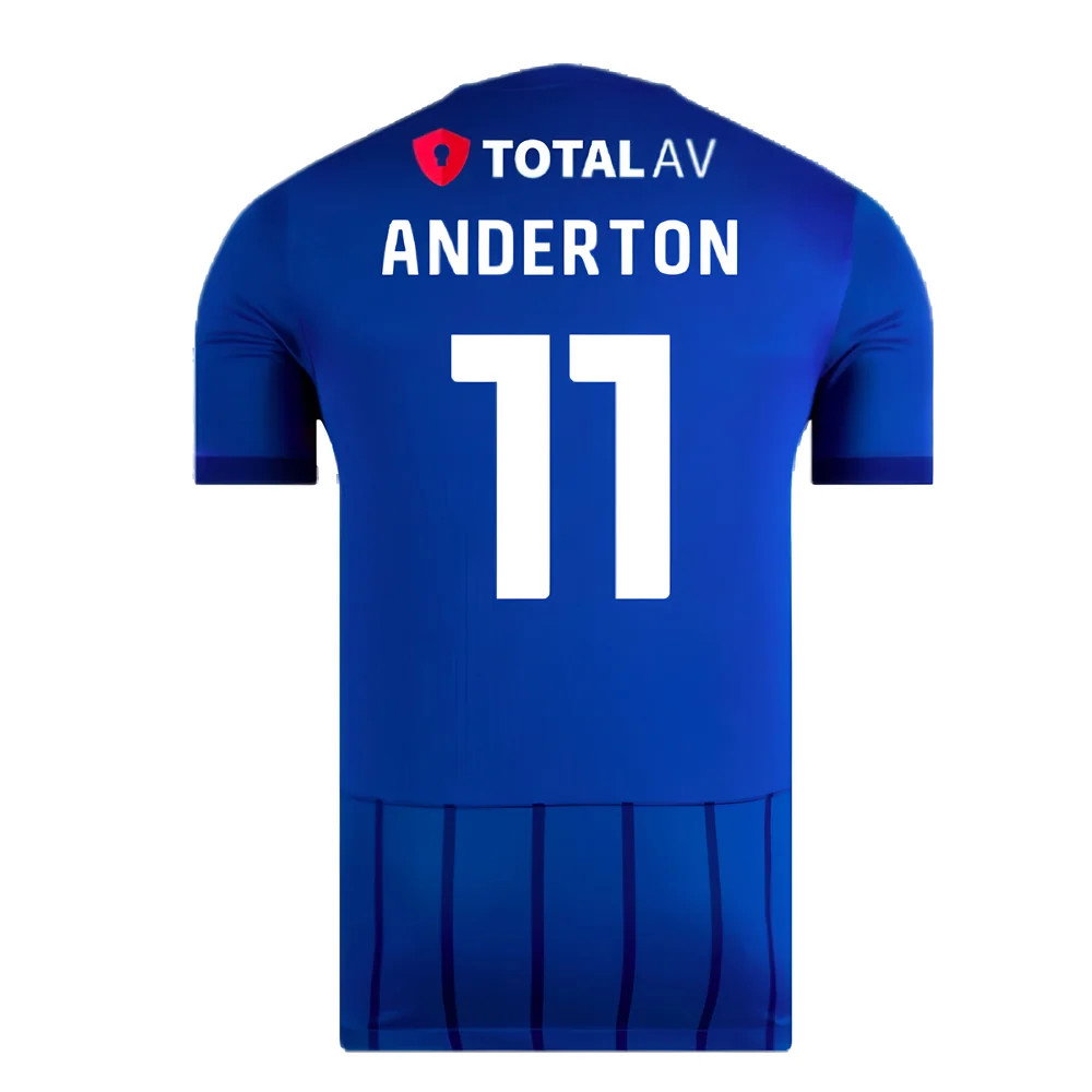 2024-2025 Portsmouth Home Shirt (Anderton 11)_2