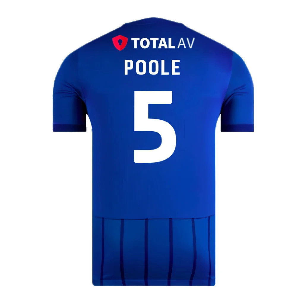 2024-2025 Portsmouth Home Shirt (Poole 5)_2