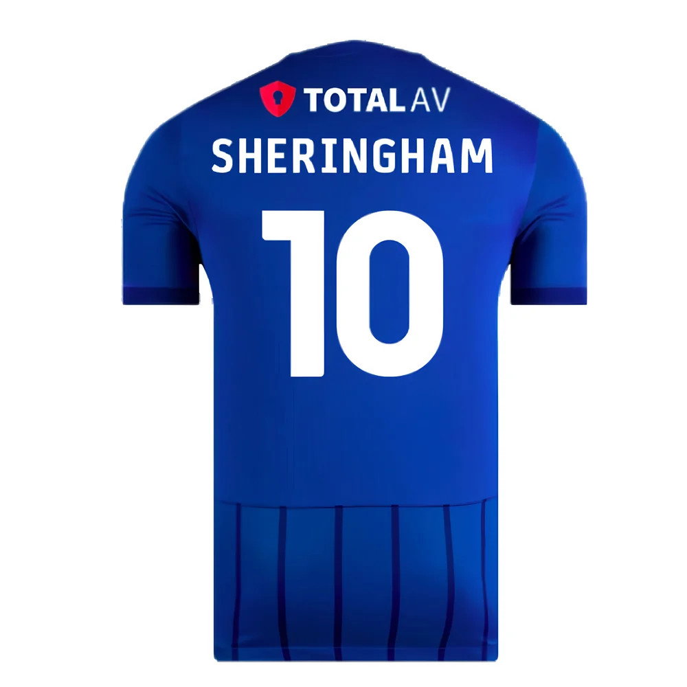 2024-2025 Portsmouth Home Shirt (Sheringham 10)_2