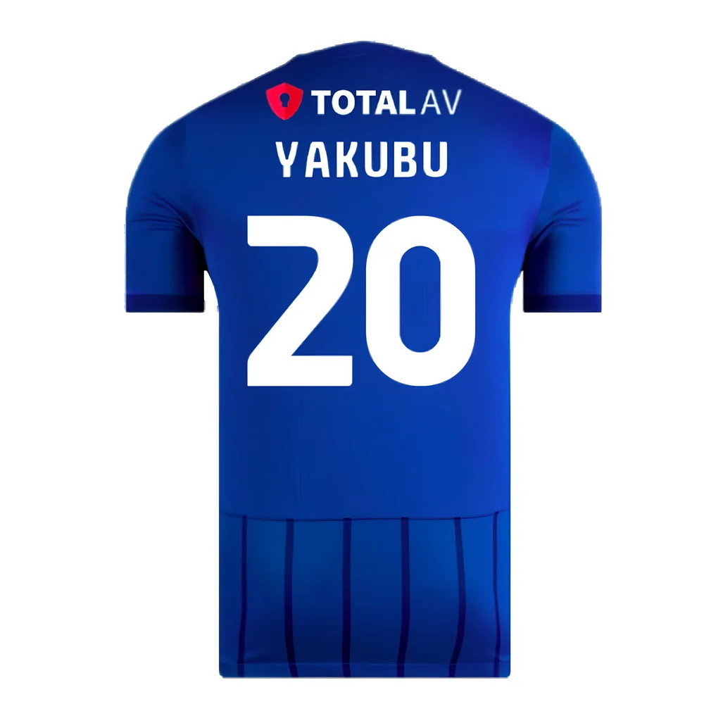 2024-2025 Portsmouth Home Shirt (Yakubu 20)_2
