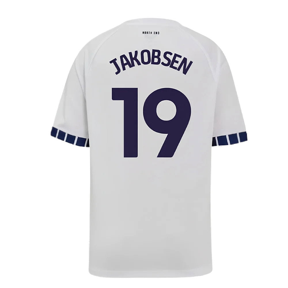 2024-2025 Preston Home Shirt (Kids) (Jakobsen 19)_2