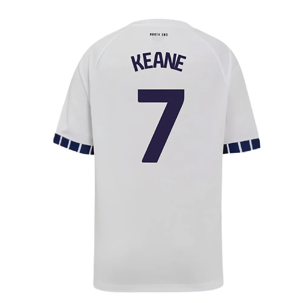 2024-2025 Preston Home Shirt (Kids) (Keane 7)_2