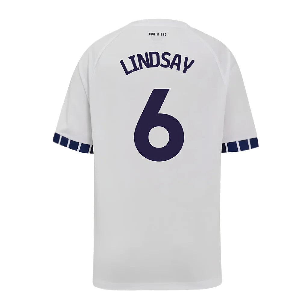 2024-2025 Preston Home Shirt (Kids) (Lindsay 6)_2