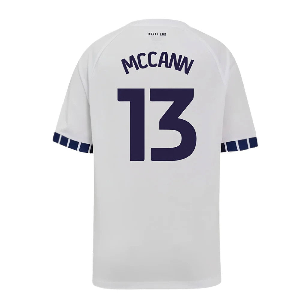 2024-2025 Preston Home Shirt (Kids) (McCann 13)_2