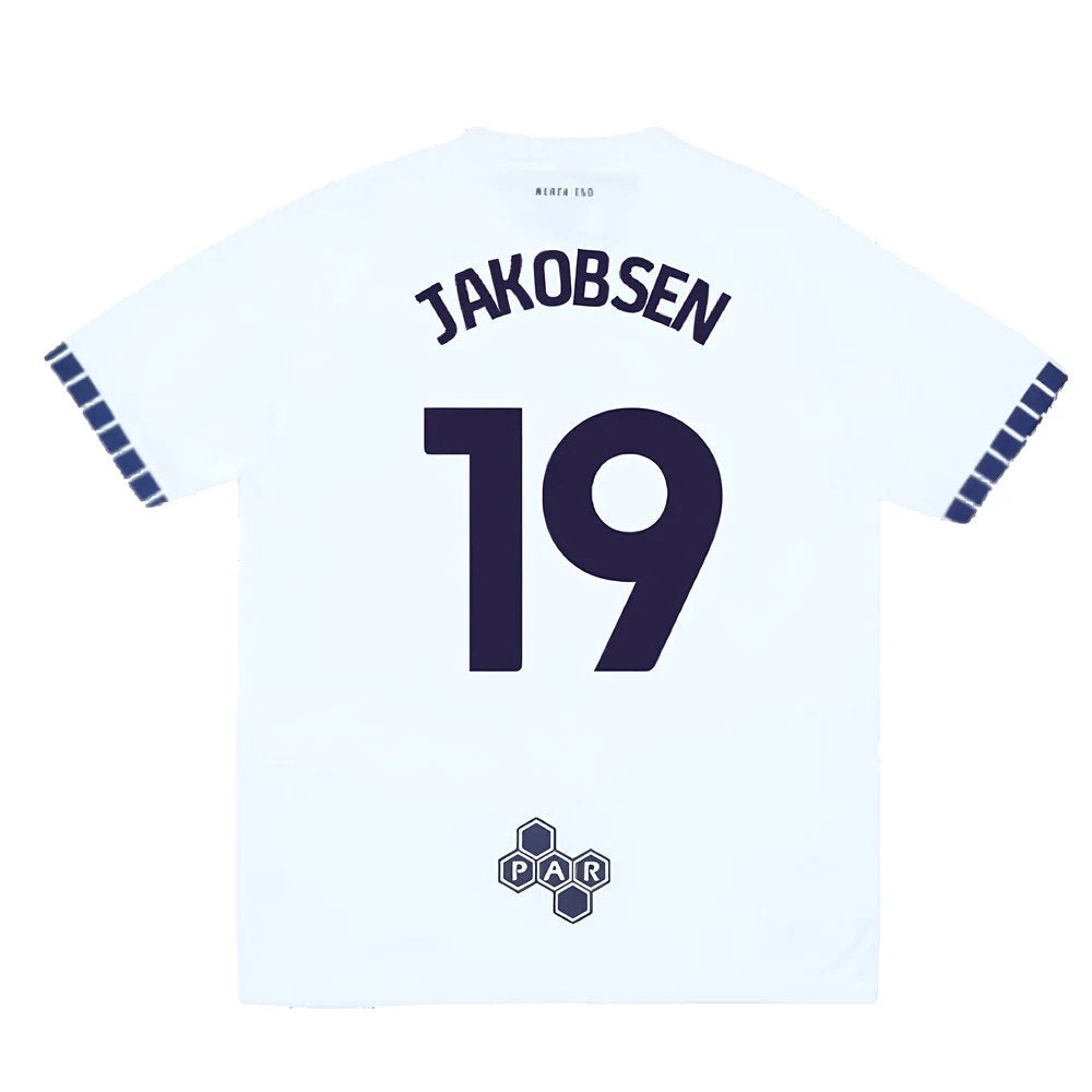 2024-2025 Preston North End Home Shirt (Jakobsen 19)_2