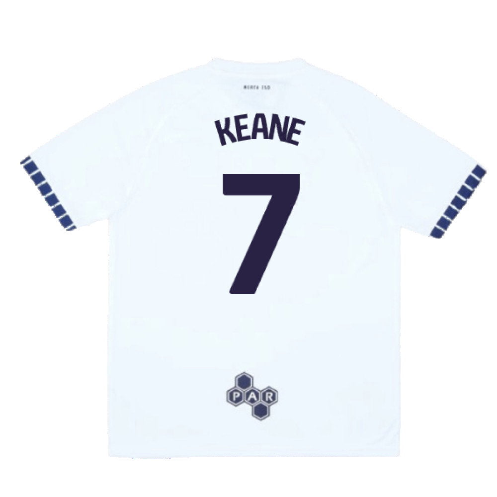 2024-2025 Preston North End Home Shirt (Keane 7)_2