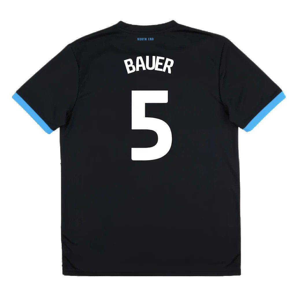 2024-2025 Preston North End Third Shirt (Bauer 5)_2