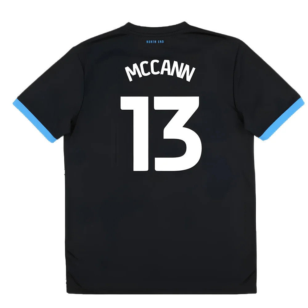 2024-2025 Preston North End Third Shirt (McCann 13)_2