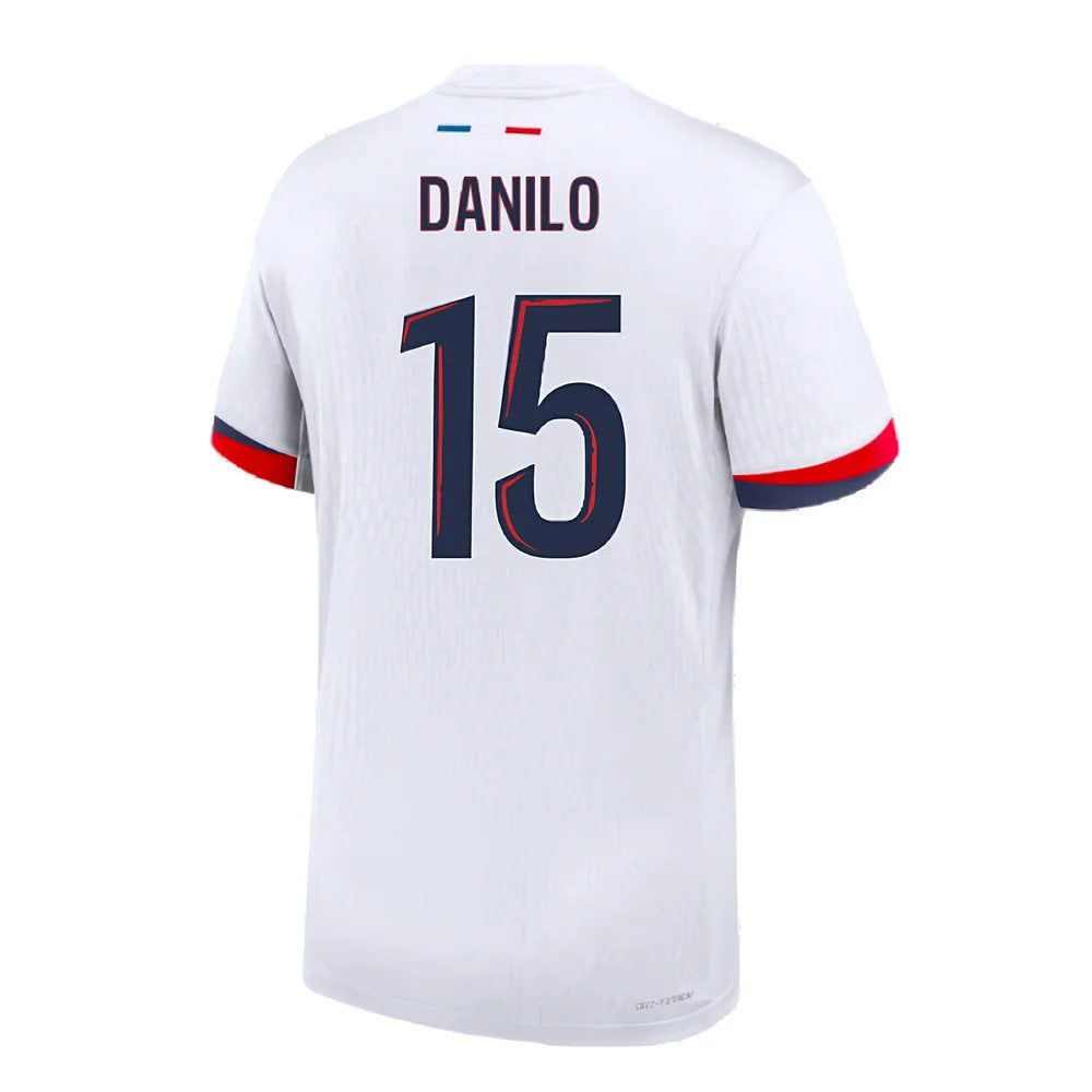 2024-2025 PSG Away Authentic Dri-ADV Shirt (Danilo 15)_2