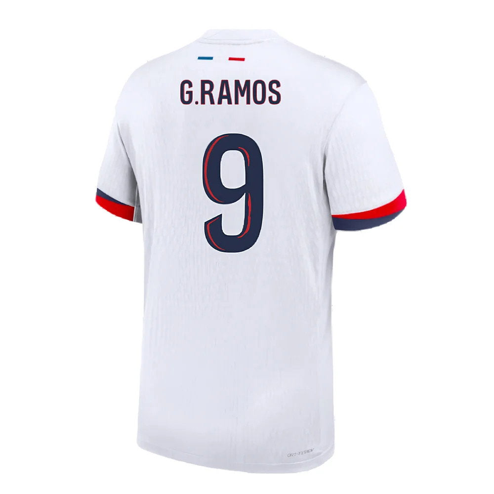 2024-2025 PSG Away Authentic Dri-ADV Shirt (G.Ramos 9)_2