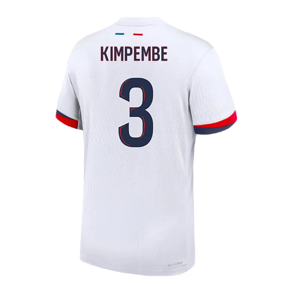 2024-2025 PSG Away Authentic Dri-ADV Shirt (Kimpembe 3)_2