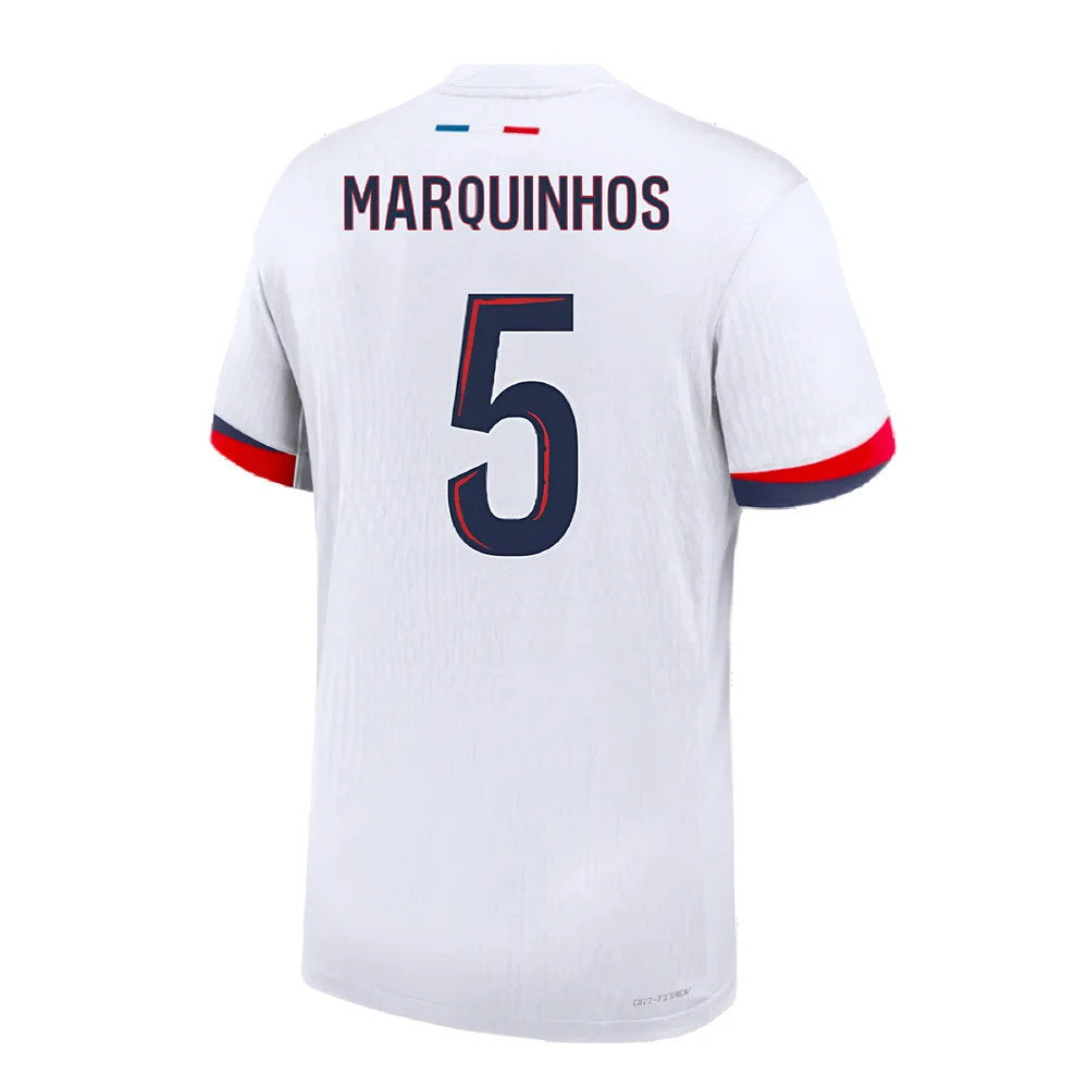 2024-2025 PSG Away Authentic Dri-ADV Shirt (Marquinhos 5)_2