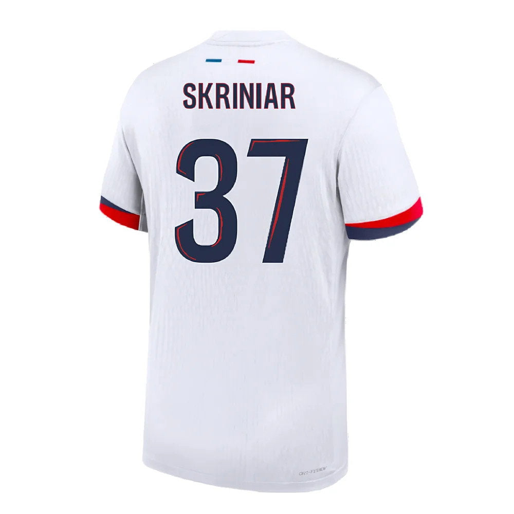 2024-2025 PSG Away Authentic Dri-ADV Shirt (Skriniar 37)_2