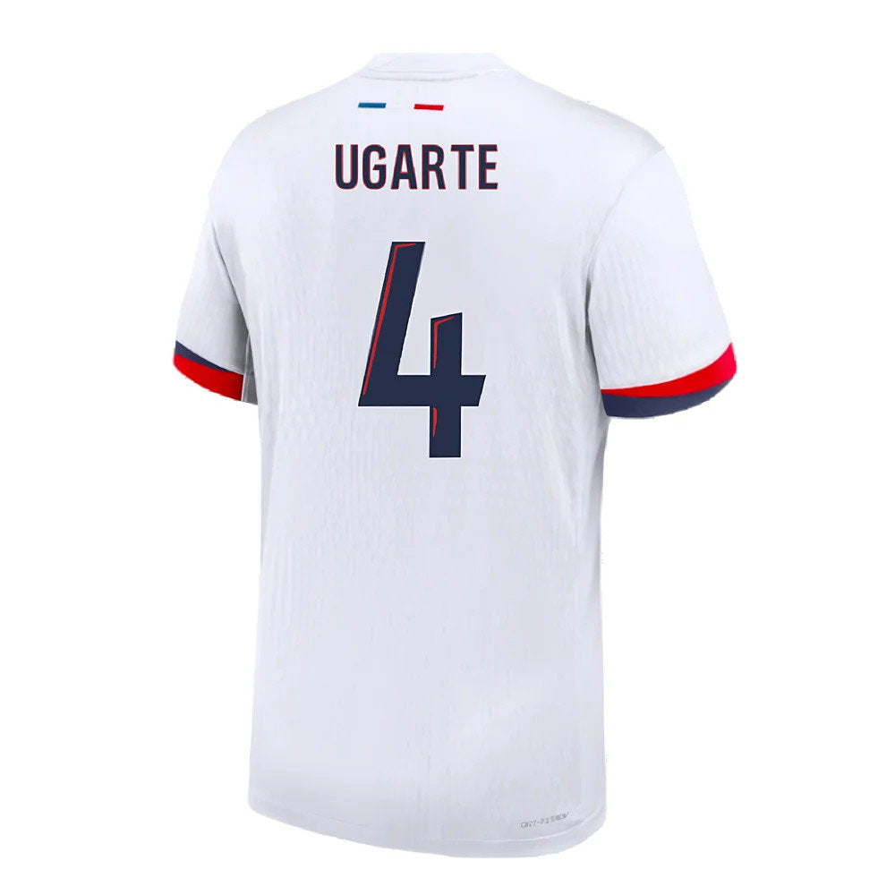 2024-2025 PSG Away Authentic Dri-ADV Shirt (Ugarte 4)_2