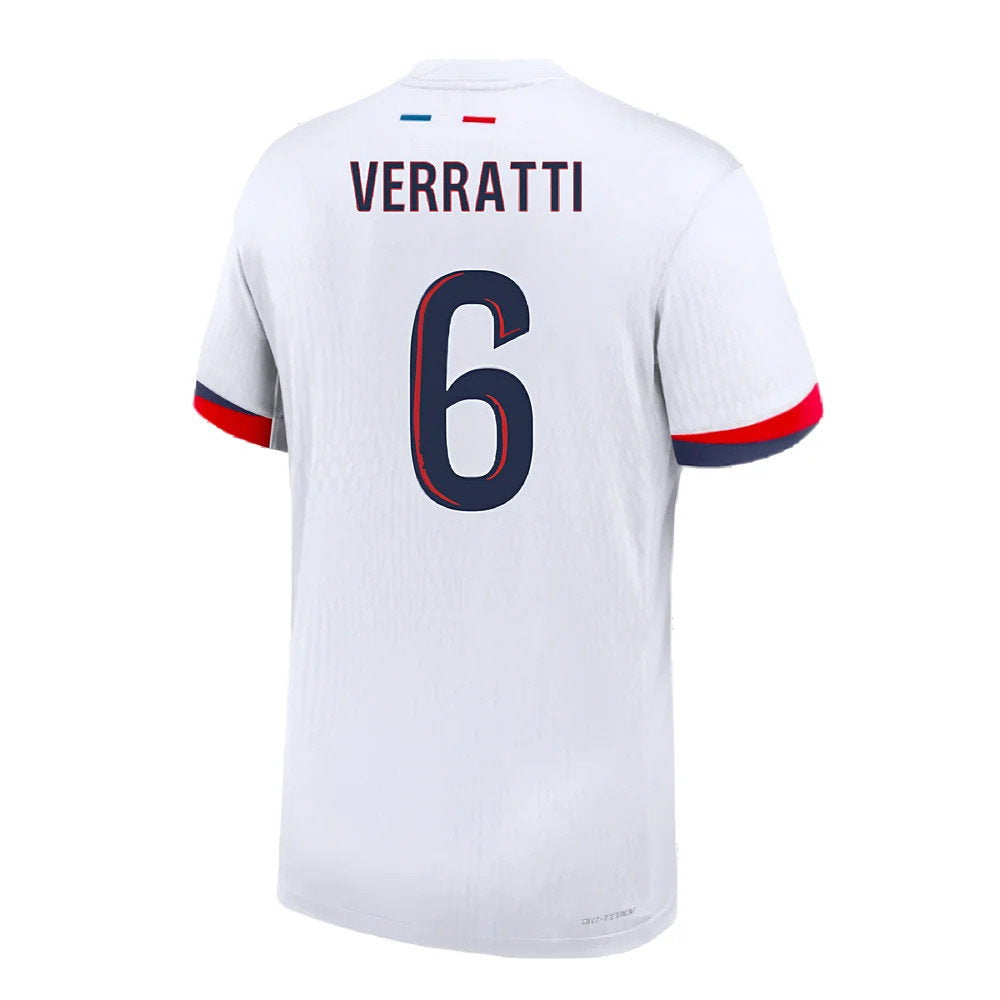 2024-2025 PSG Away Authentic Dri-ADV Shirt (Verratti 6)_2