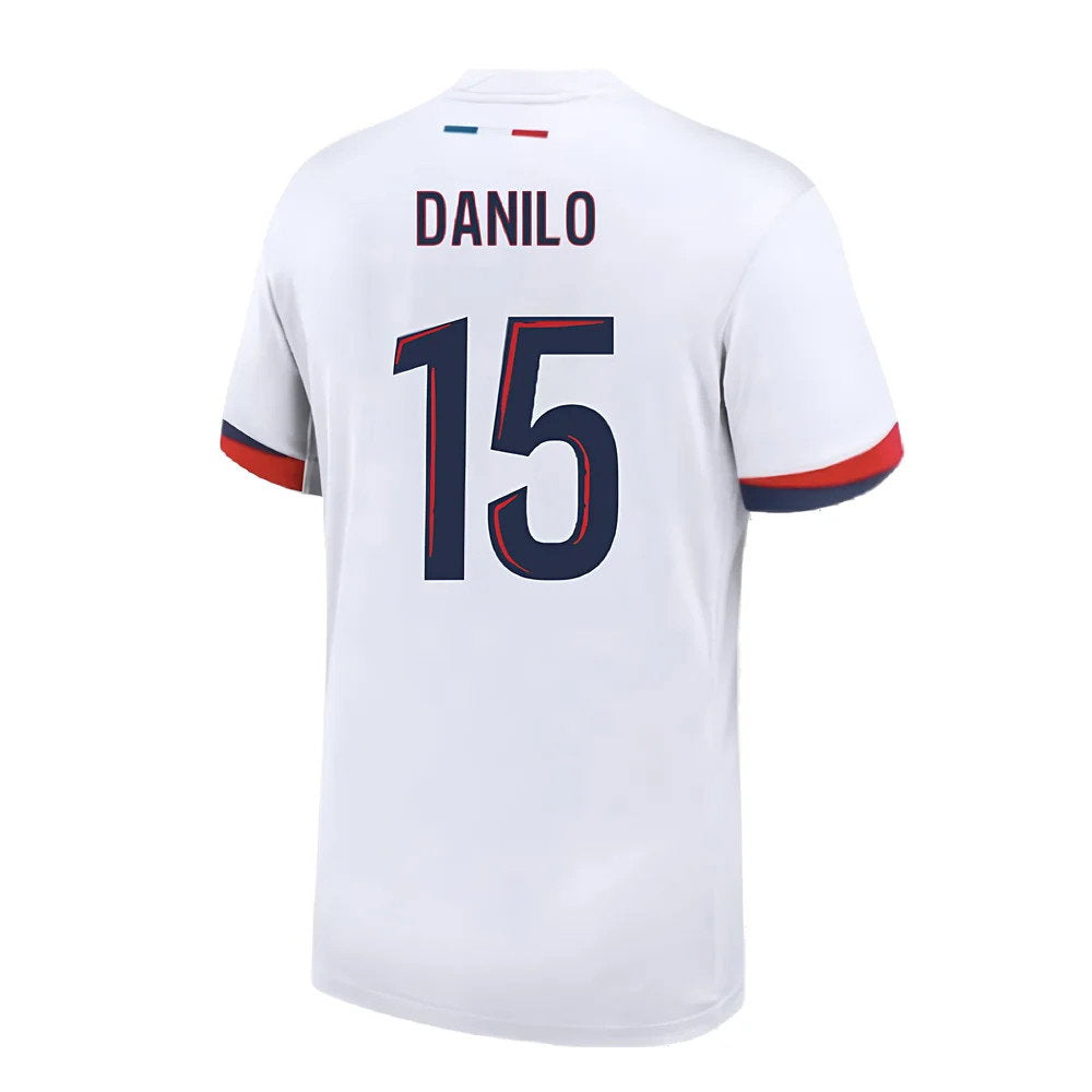 2024-2025 PSG Away Shirt (Danilo 15)_2