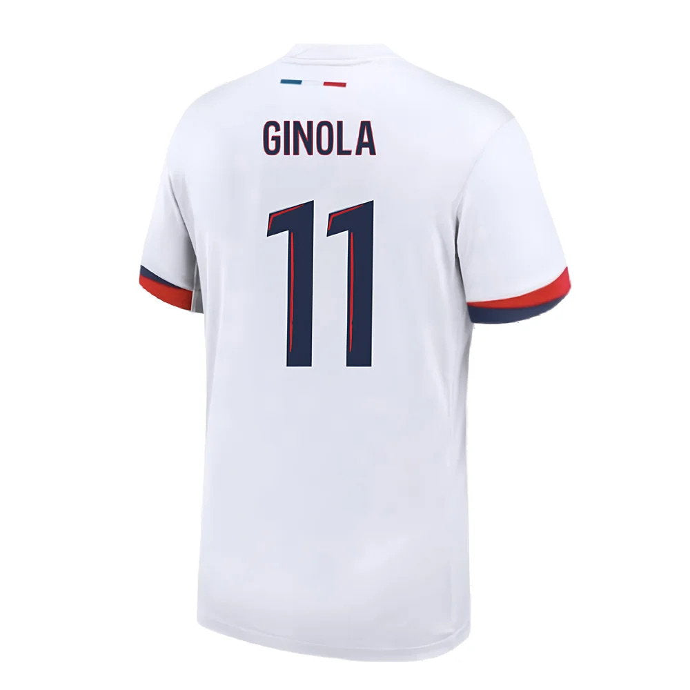 2024-2025 PSG Away Shirt (Ginola 11)_2