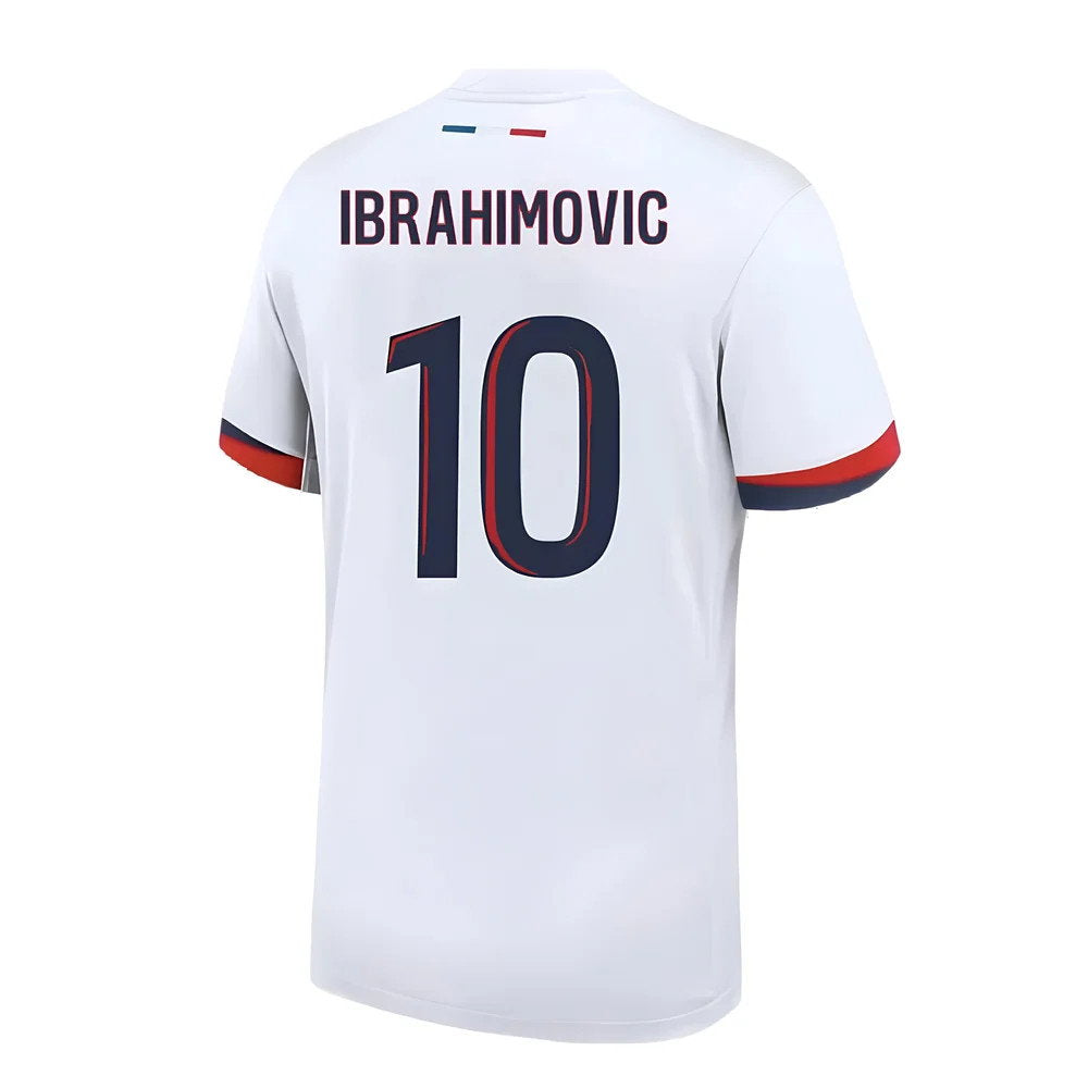2024-2025 PSG Away Shirt (Ibrahimovic 10)_2