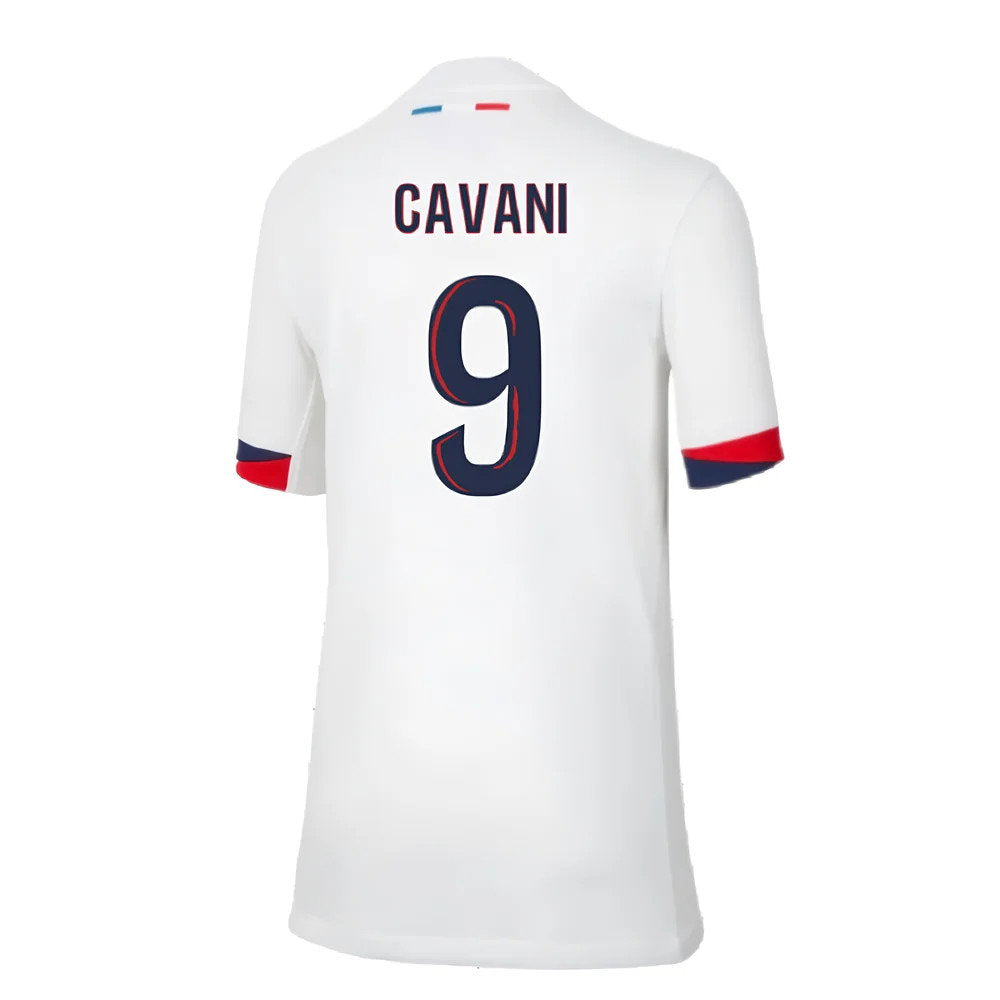 2024-2025 PSG Away Shirt (Kids) (Cavani 9)_2