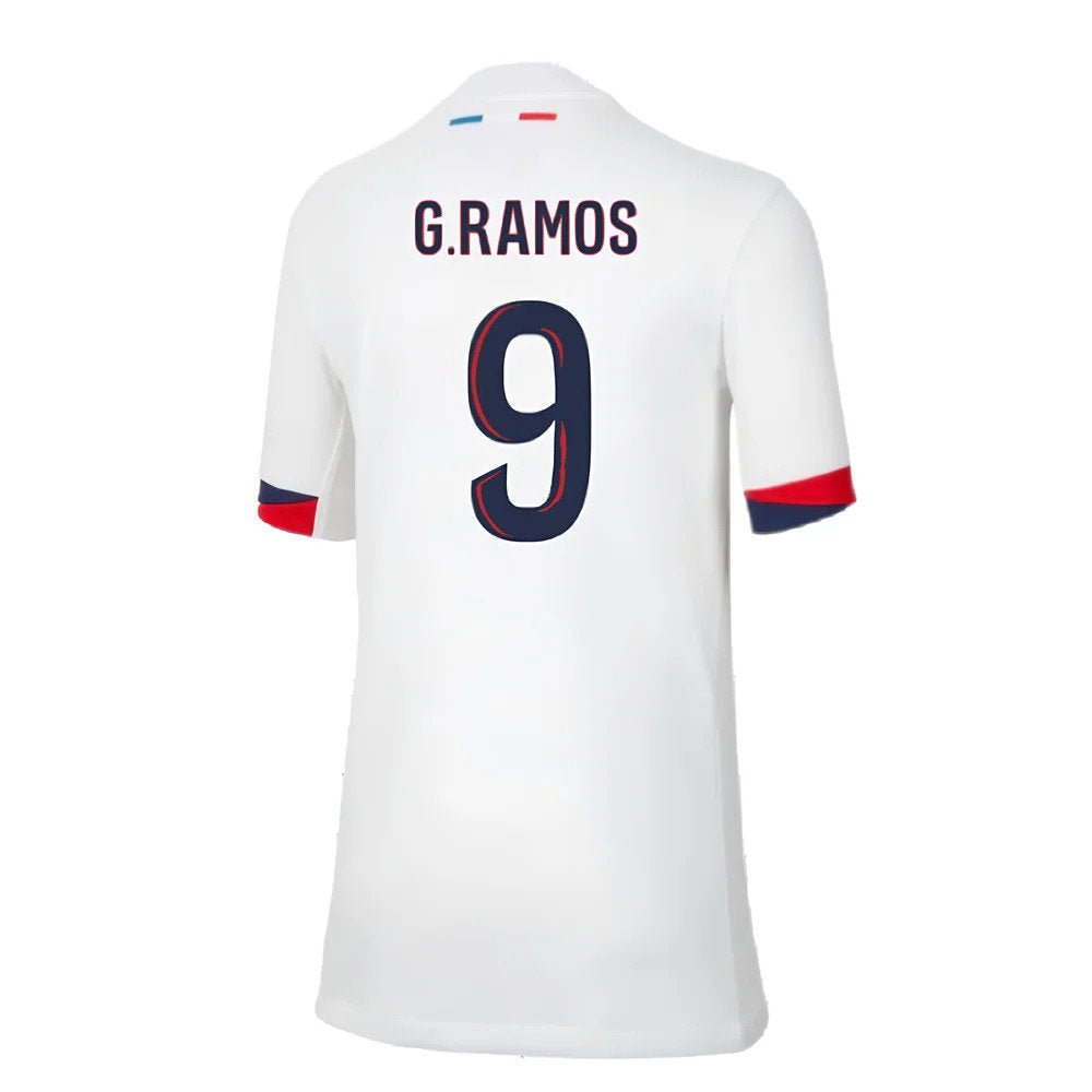 2024-2025 PSG Away Shirt (Kids) (G.Ramos 9)_2