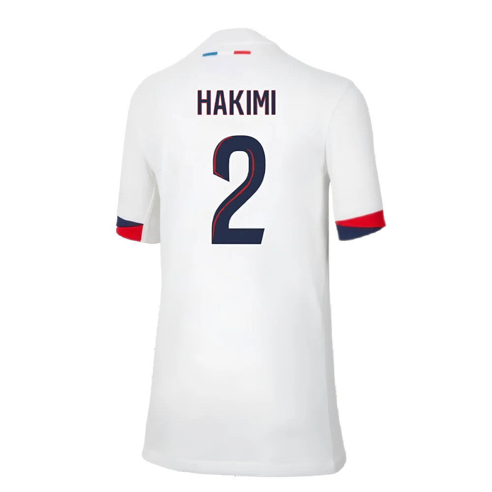 2024-2025 PSG Away Shirt (Kids) (Hakimi 2)_2