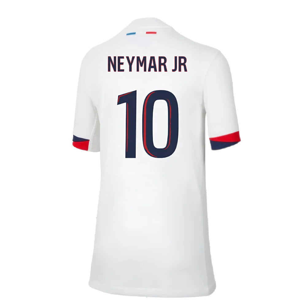 2024-2025 PSG Away Shirt (Kids) (Neymar JR 10)_2