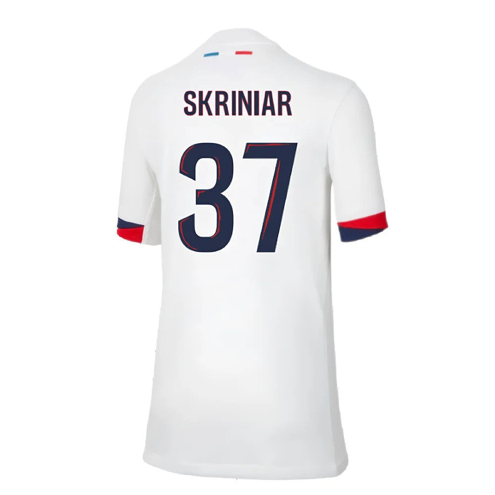 2024-2025 PSG Away Shirt (Kids) (Skriniar 37)_2