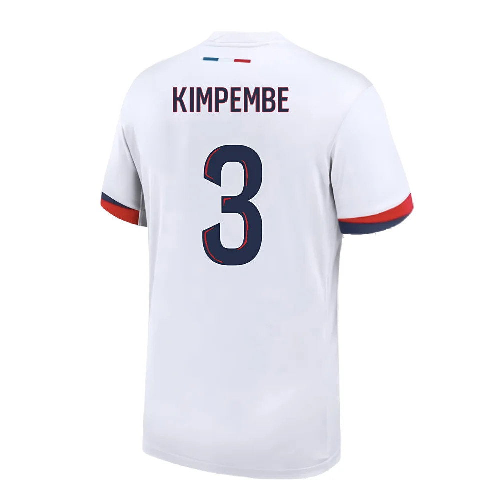 2024-2025 PSG Away Shirt (Kimpembe 3)_2