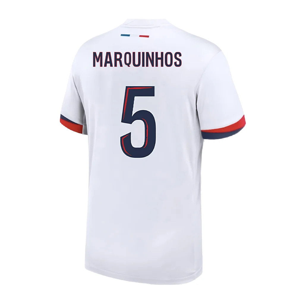 2024-2025 PSG Away Shirt (Marquinhos 5)_2